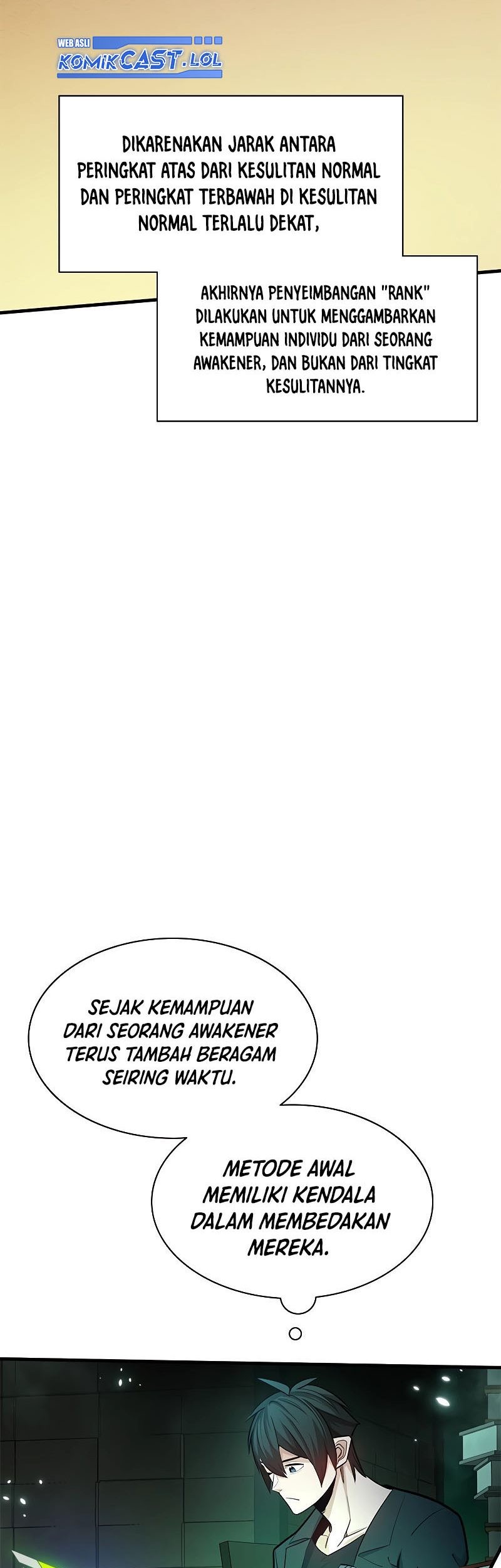 The Tutorial is Too Hard Chapter 159 Gambar 21