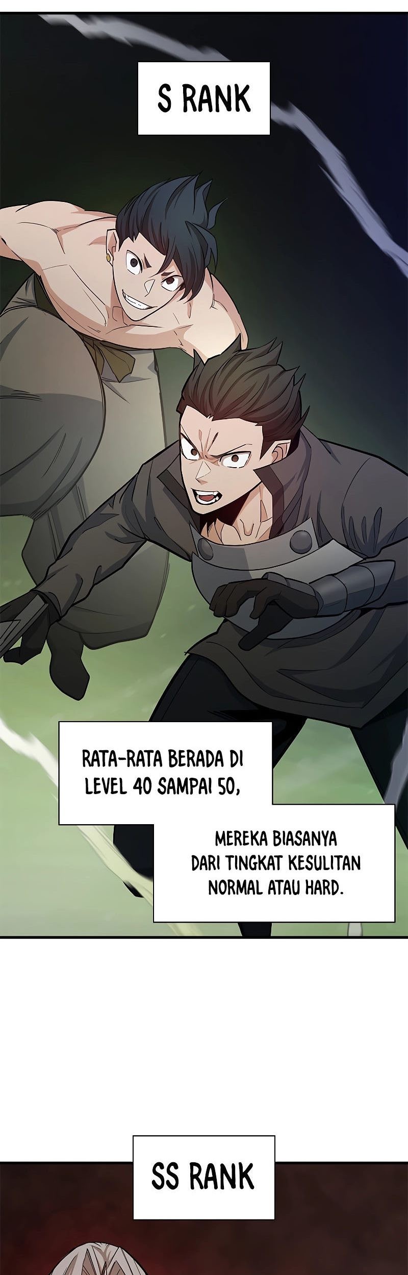 The Tutorial is Too Hard Chapter 159 Gambar 23