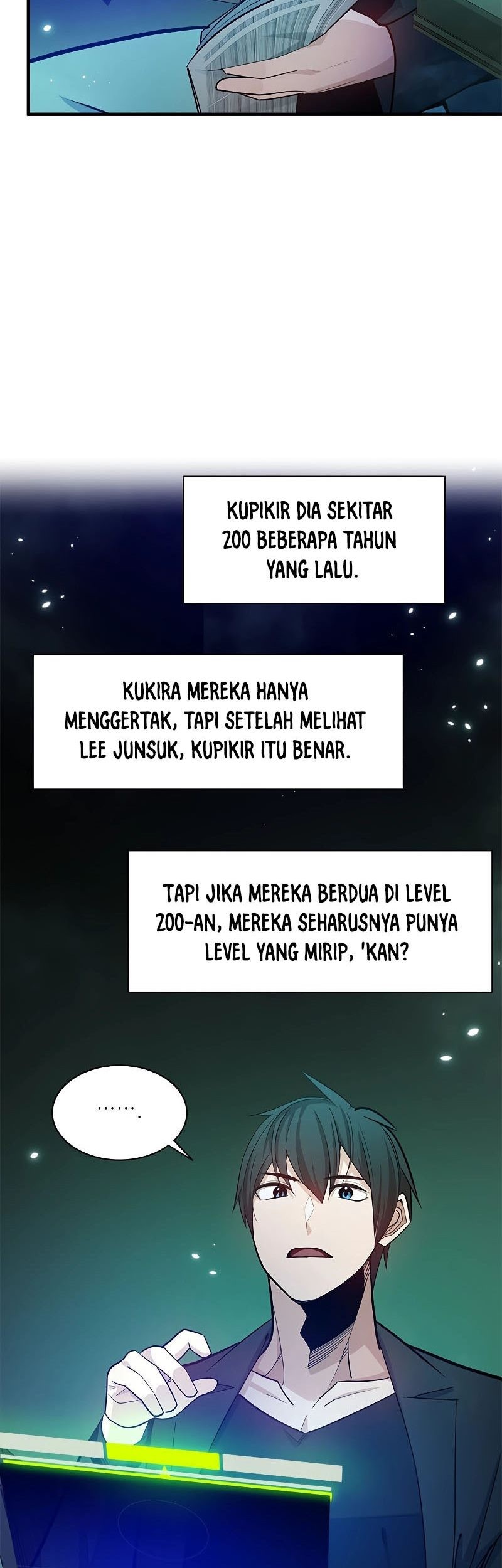 The Tutorial is Too Hard Chapter 159 Gambar 35