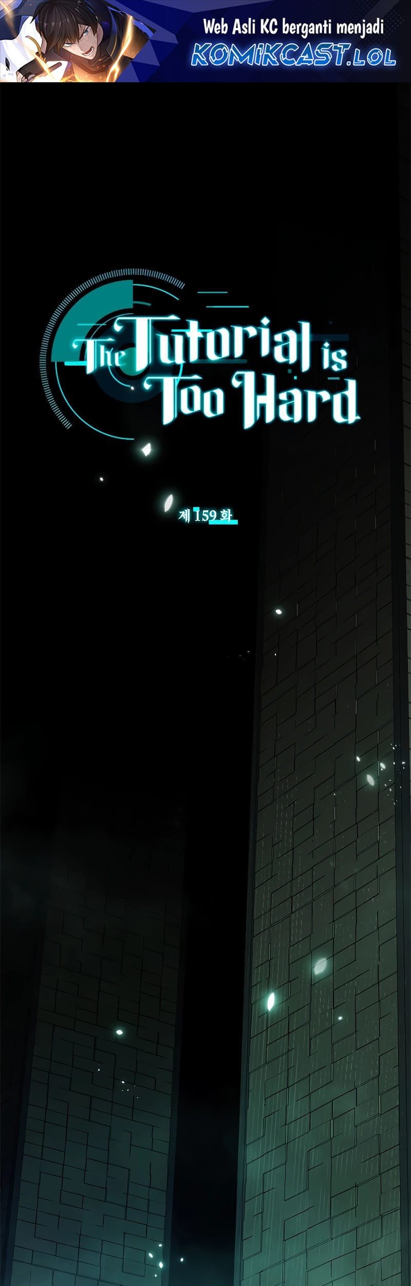 Komik The Tutorial is Too Hard Chapter 159 gambar nomor 1