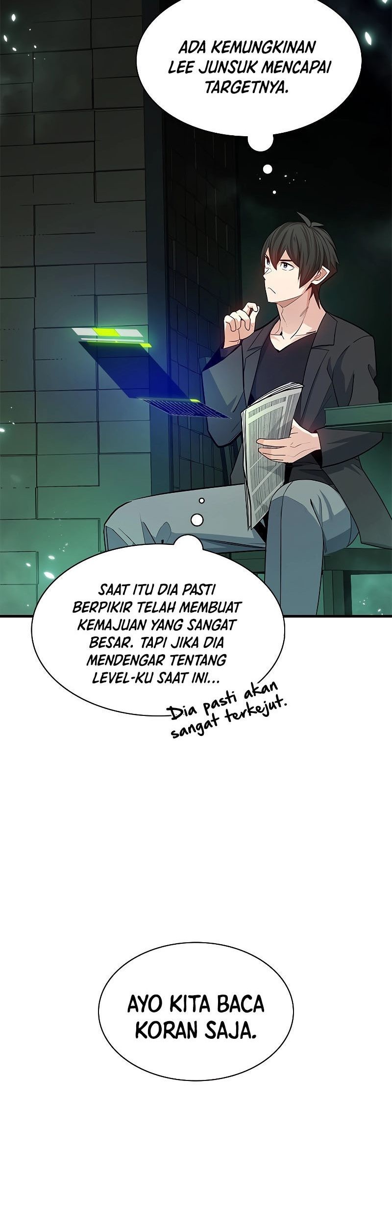 The Tutorial is Too Hard Chapter 159 Gambar 39