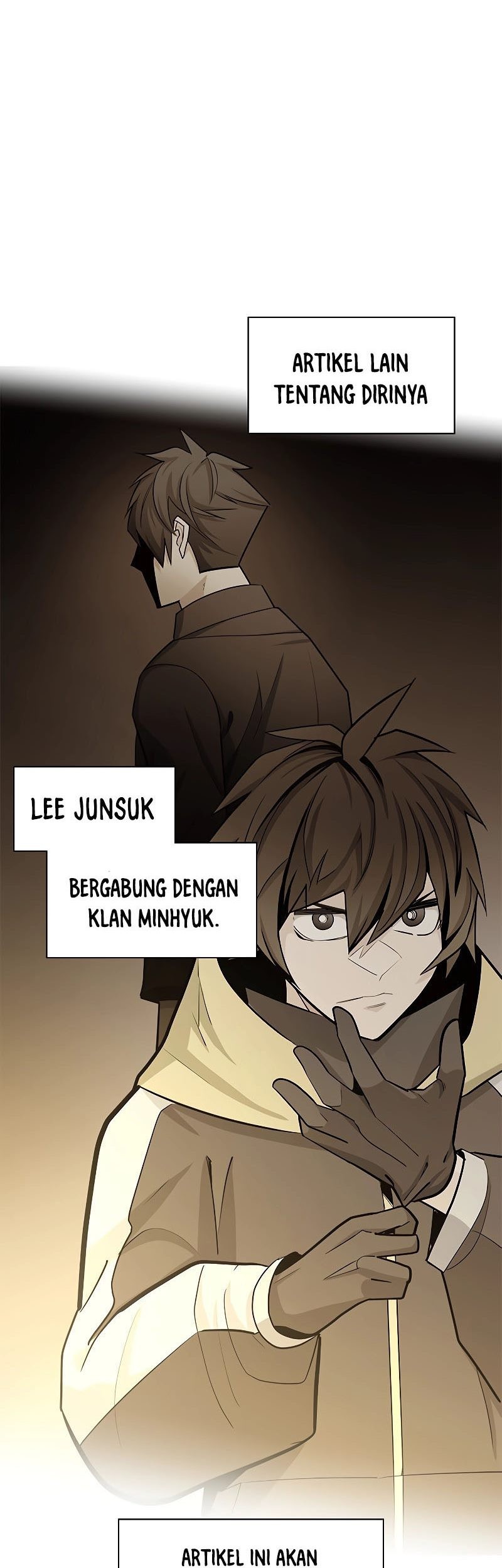 The Tutorial is Too Hard Chapter 159 Gambar 41