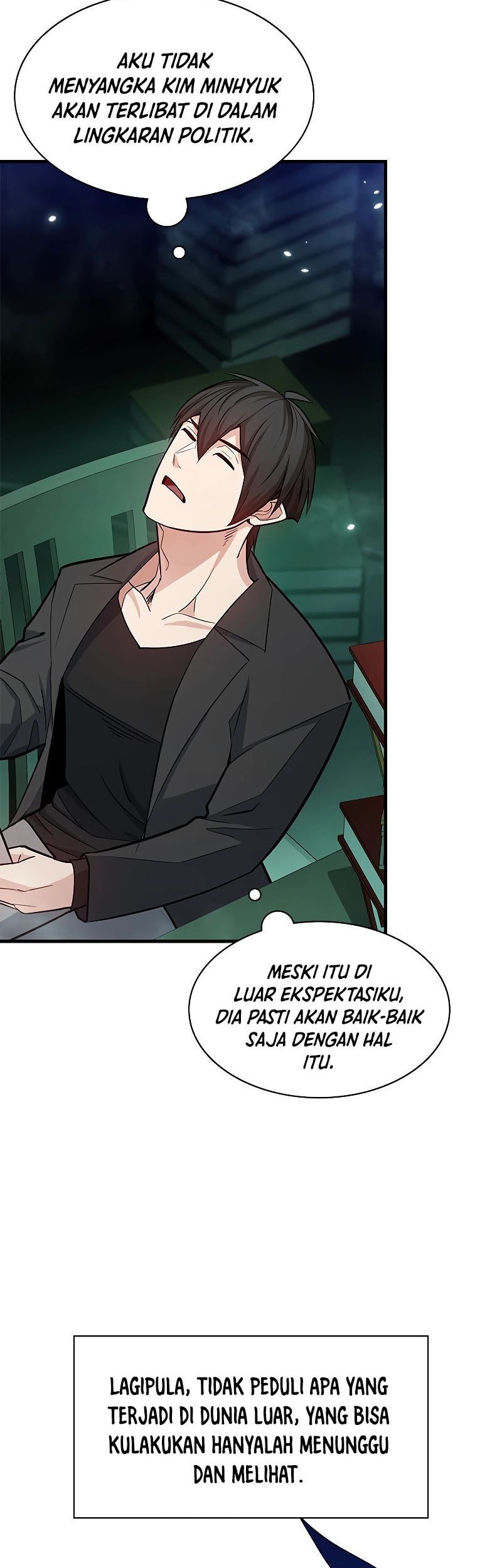 The Tutorial is Too Hard Chapter 159 Gambar 43