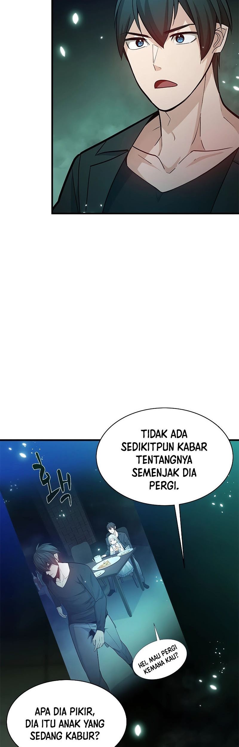 The Tutorial is Too Hard Chapter 159 Gambar 49