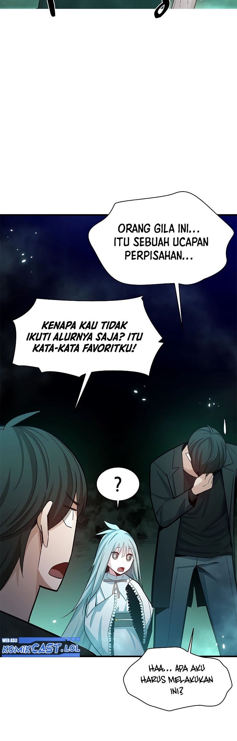 The Tutorial is Too Hard Chapter 159 Gambar 69