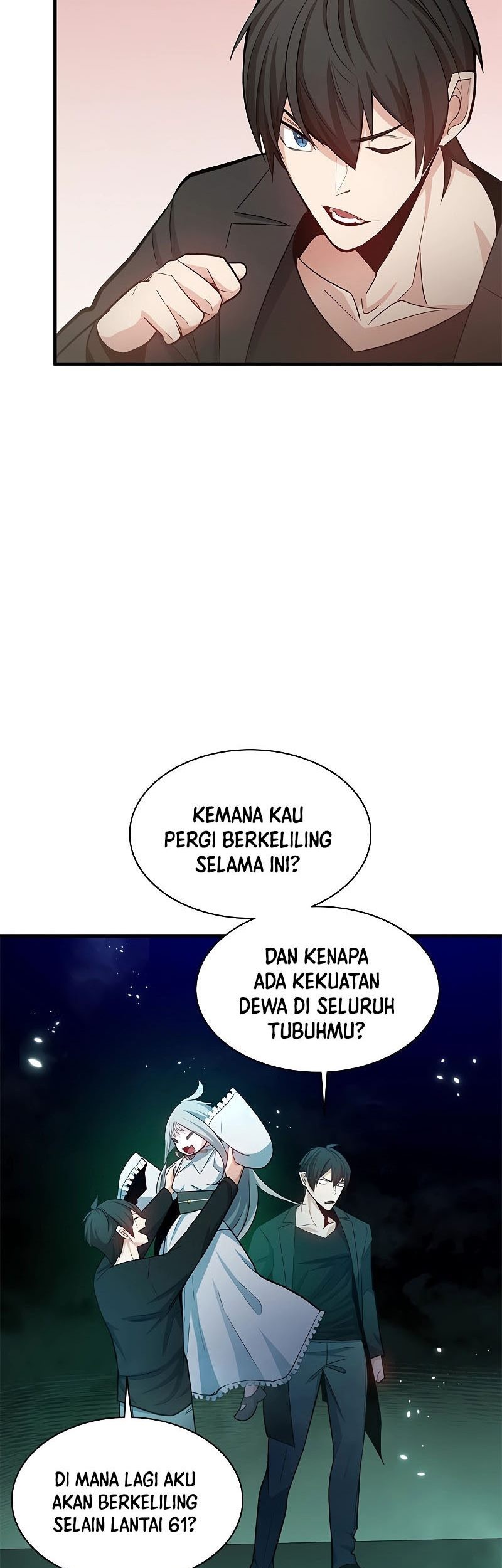 The Tutorial is Too Hard Chapter 159 Gambar 71