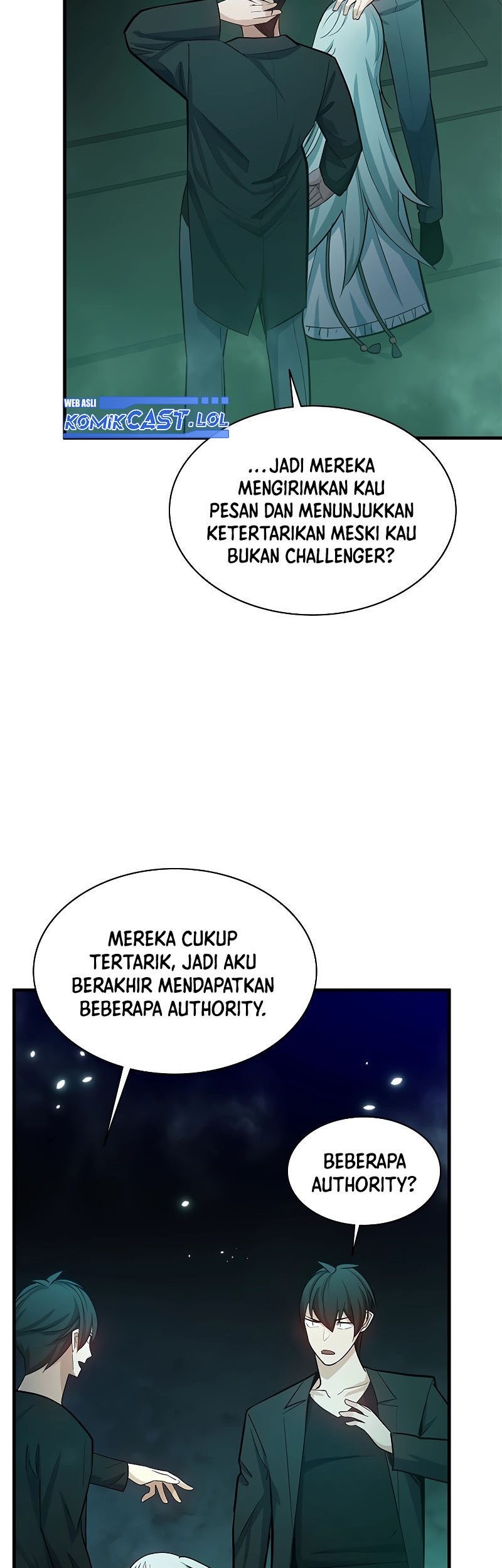 The Tutorial is Too Hard Chapter 159 Gambar 75