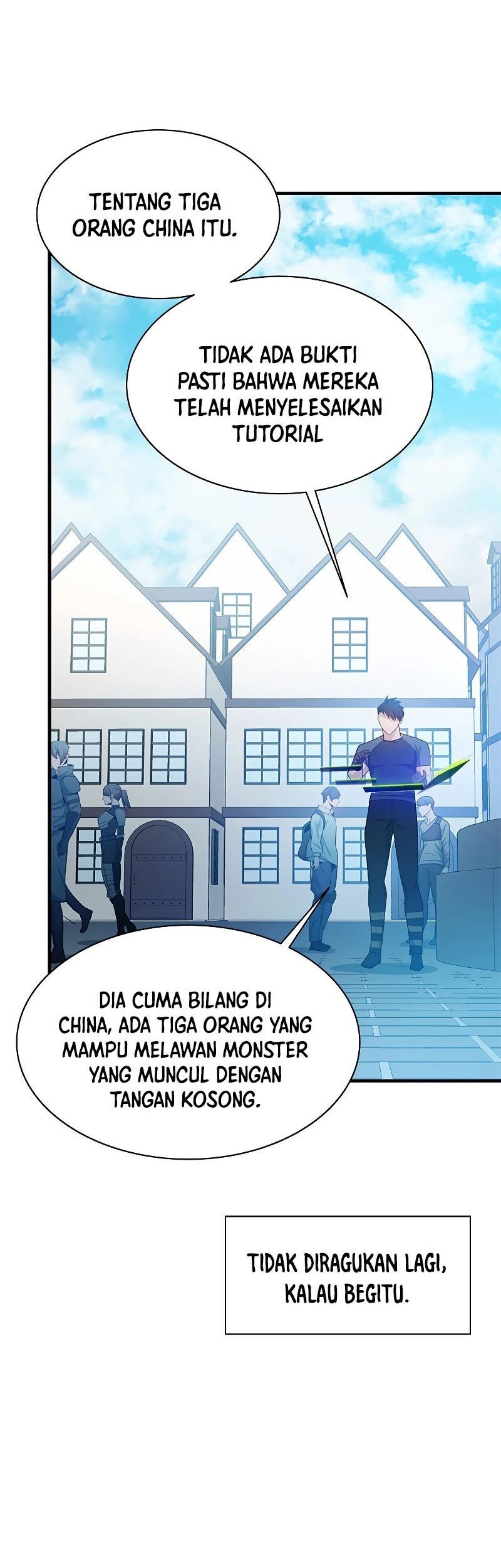 The Tutorial is Too Hard Chapter 160 Gambar 25