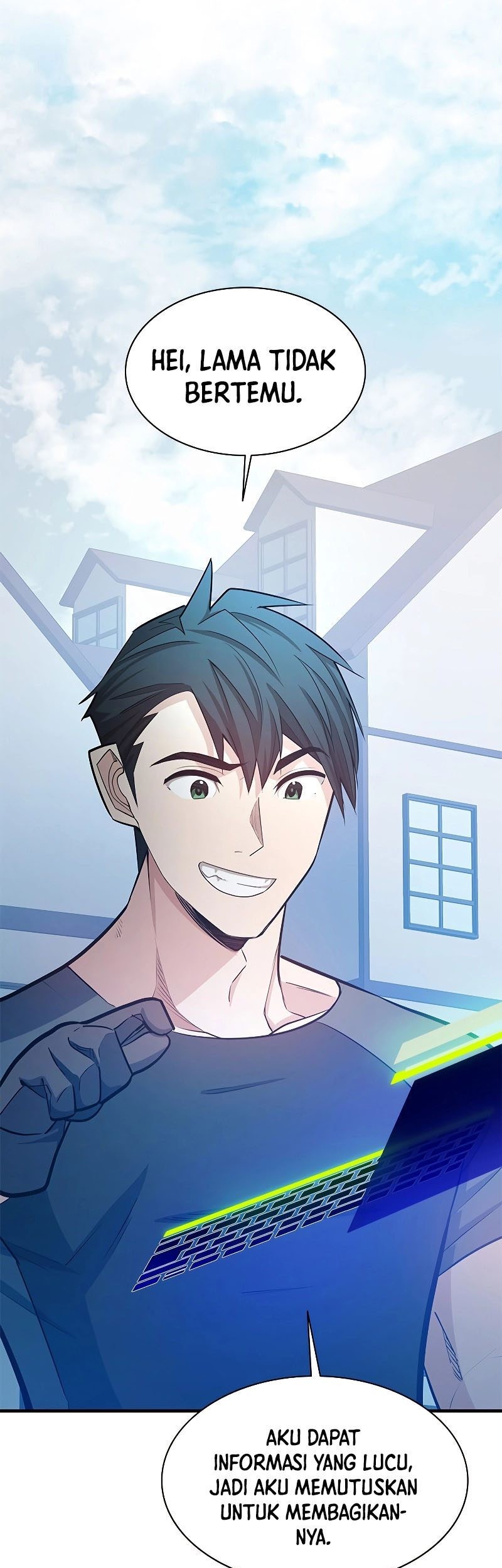 The Tutorial is Too Hard Chapter 160 Gambar 19