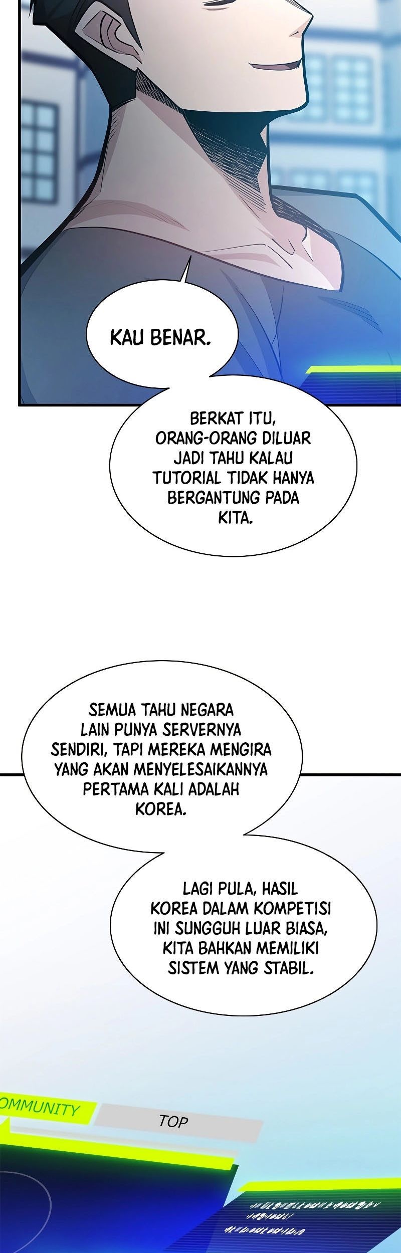 The Tutorial is Too Hard Chapter 160 Gambar 33