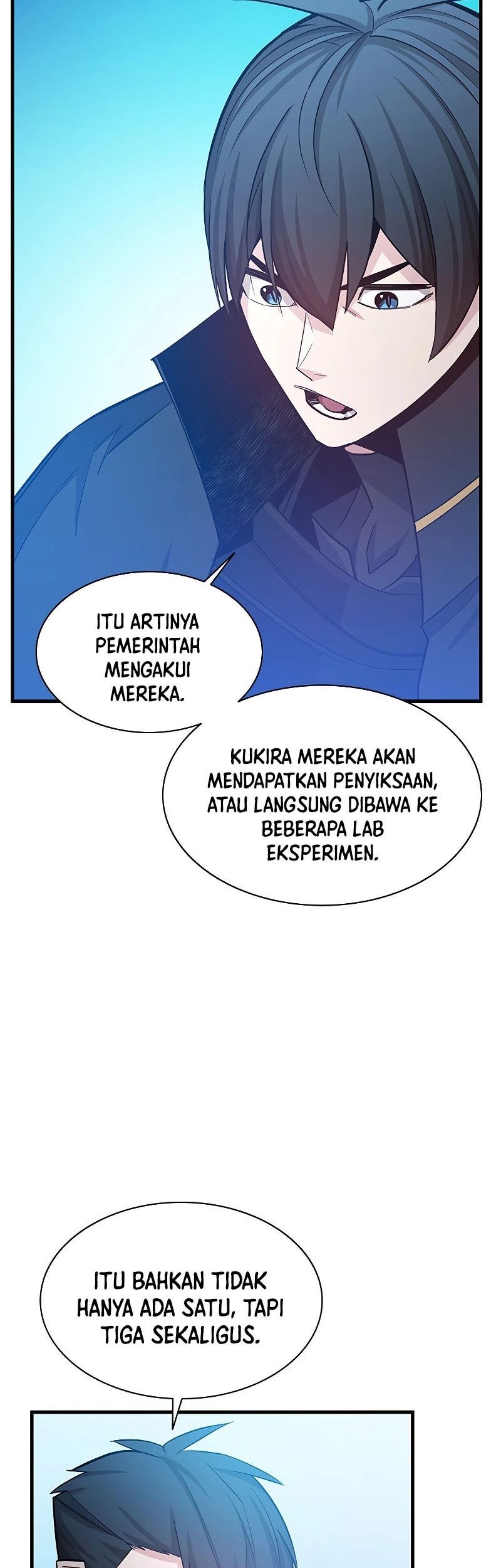 The Tutorial is Too Hard Chapter 160 Gambar 27