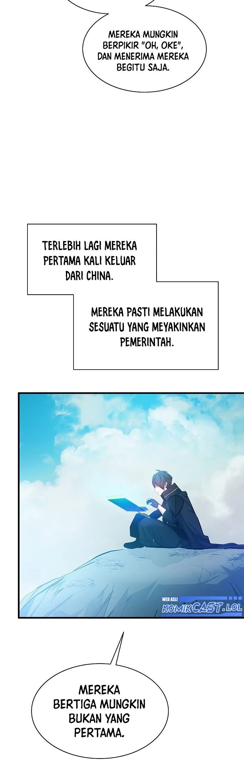 The Tutorial is Too Hard Chapter 160 Gambar 29