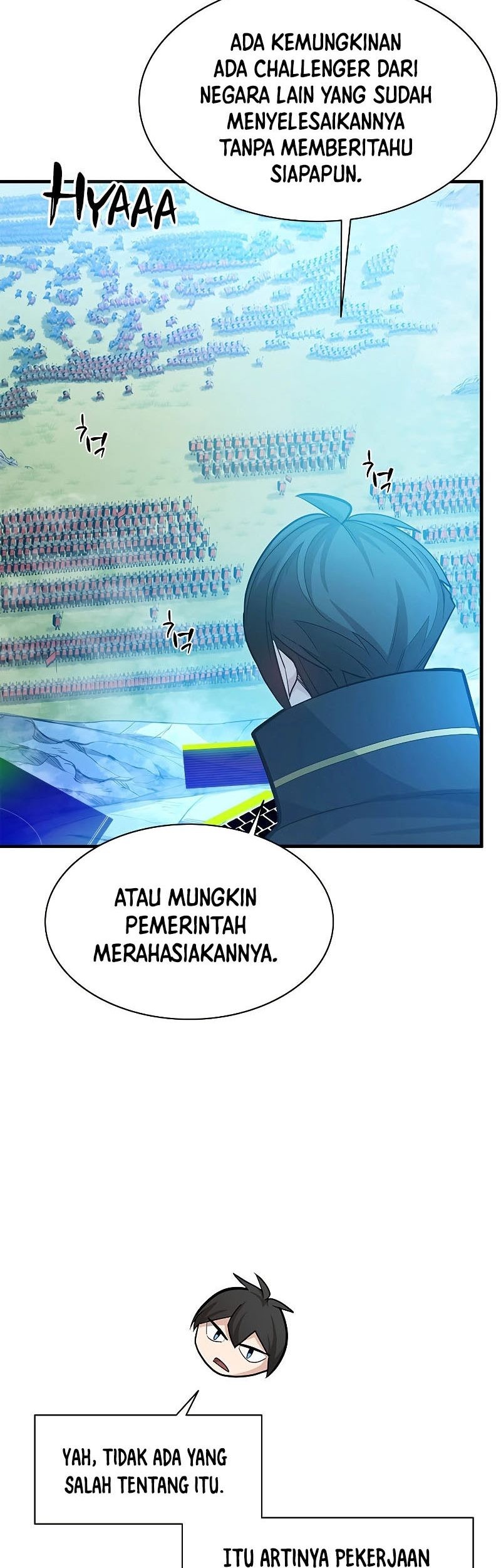 The Tutorial is Too Hard Chapter 160 Gambar 31