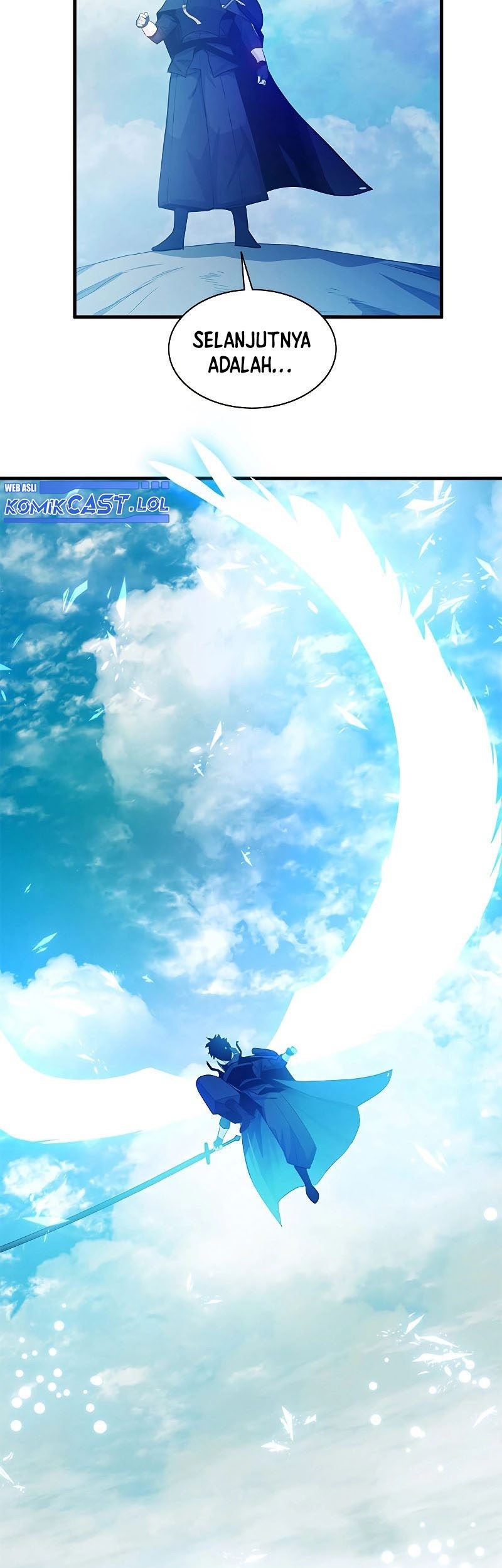 The Tutorial is Too Hard Chapter 160 Gambar 53