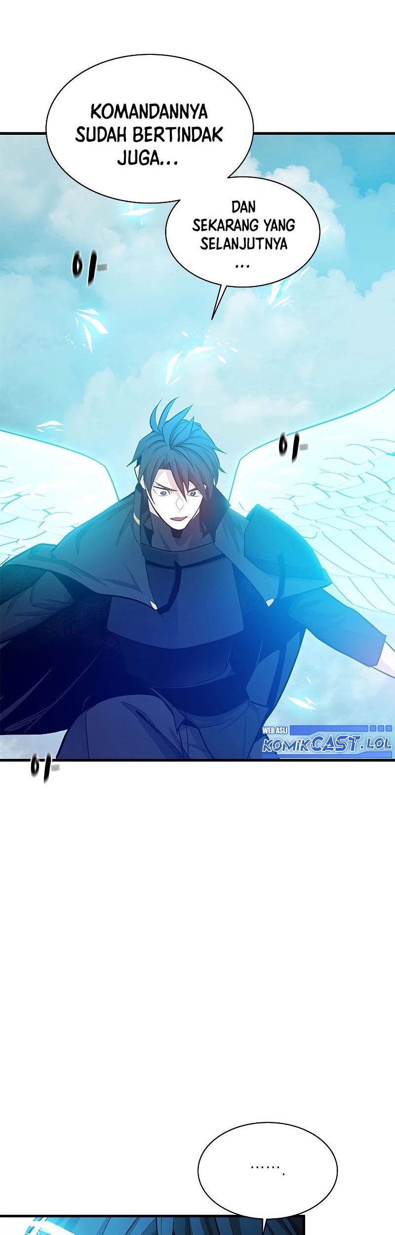 The Tutorial is Too Hard Chapter 160 Gambar 61