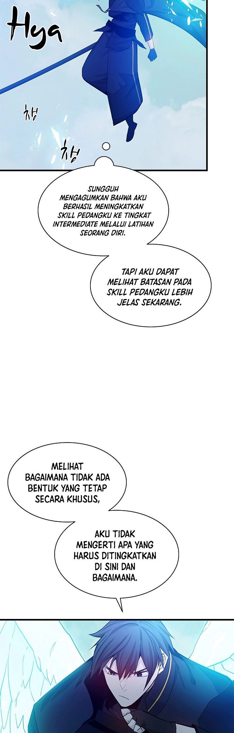 The Tutorial is Too Hard Chapter 160 Gambar 73