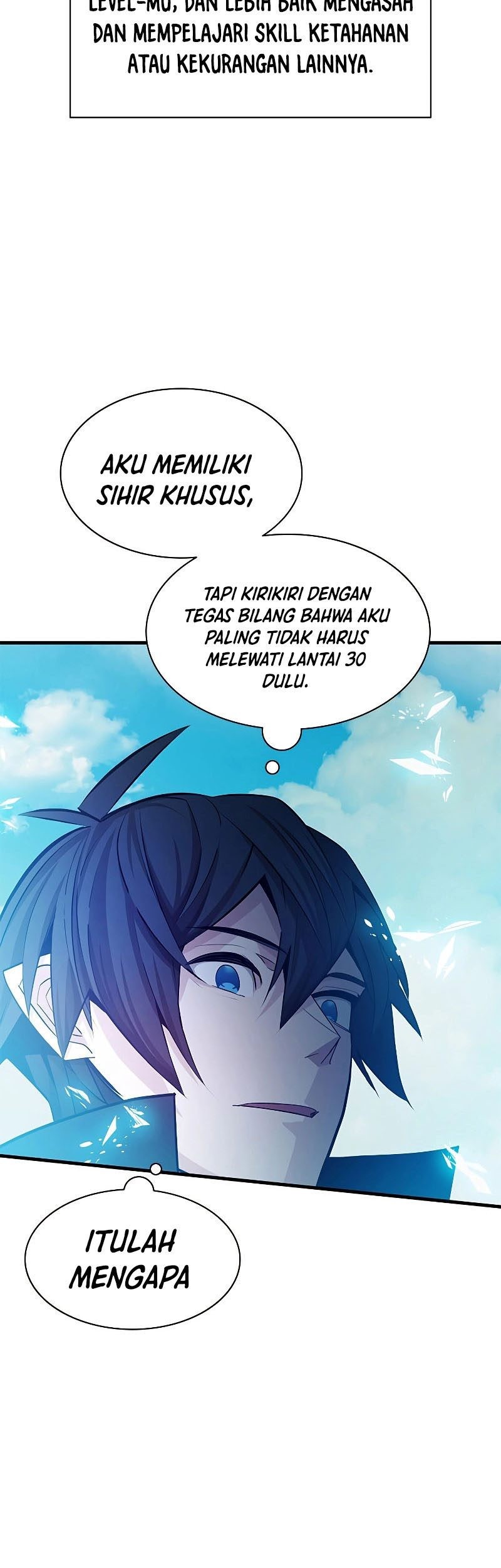 The Tutorial is Too Hard Chapter 160 Gambar 69