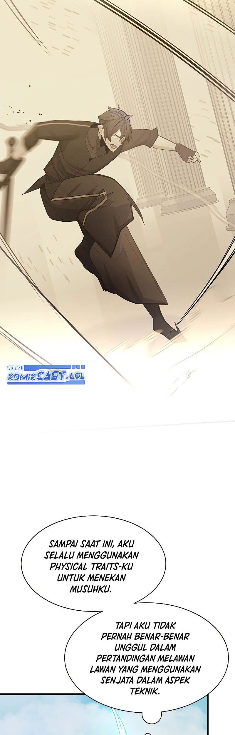 The Tutorial is Too Hard Chapter 160 Gambar 71