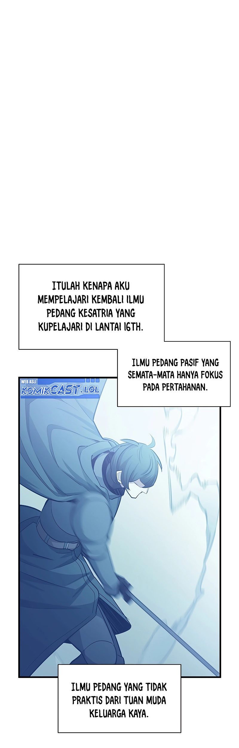 The Tutorial is Too Hard Chapter 160 Gambar 75