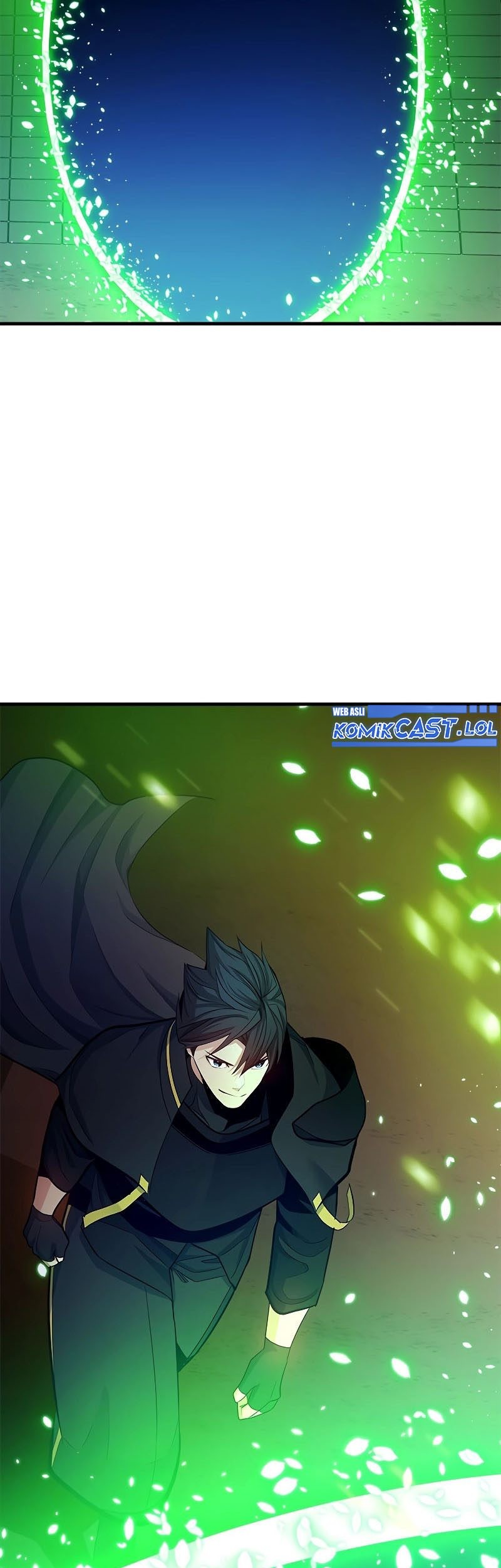 The Tutorial is Too Hard Chapter 161 Gambar 83