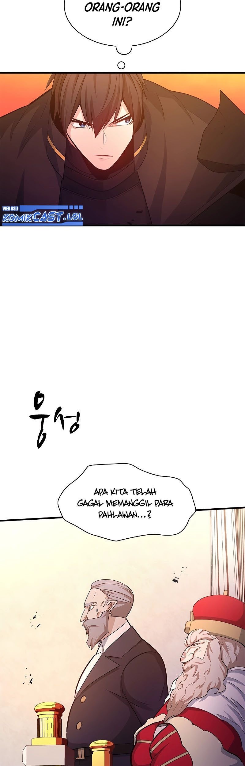 The Tutorial is Too Hard Chapter 161 Gambar 93