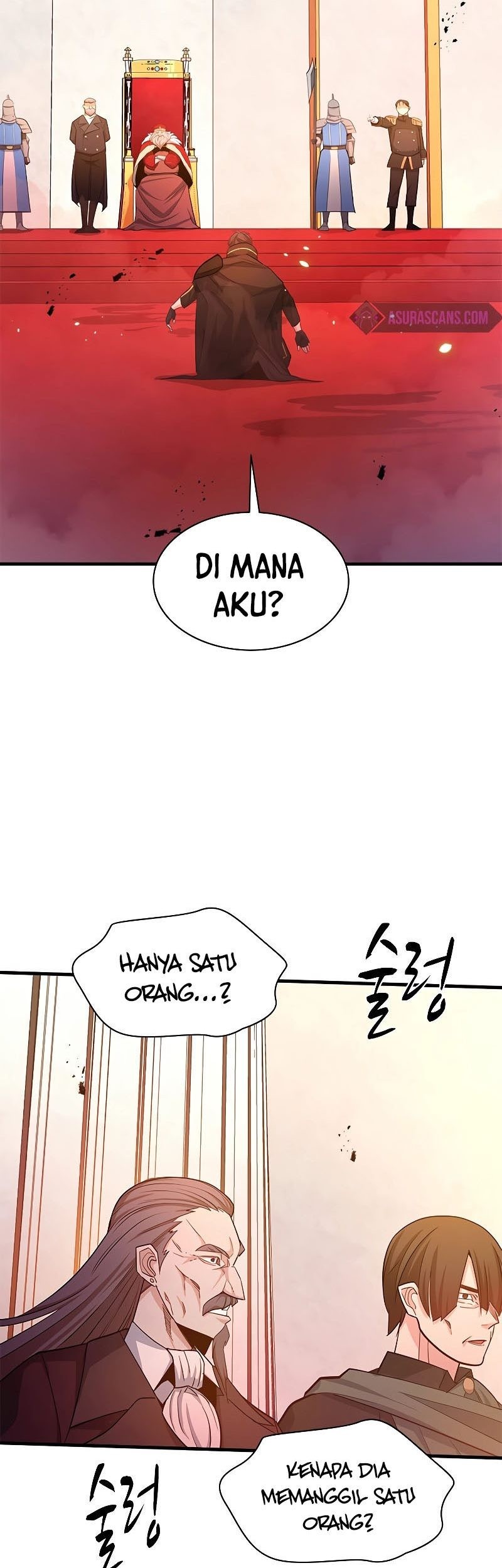 The Tutorial is Too Hard Chapter 161 Gambar 91