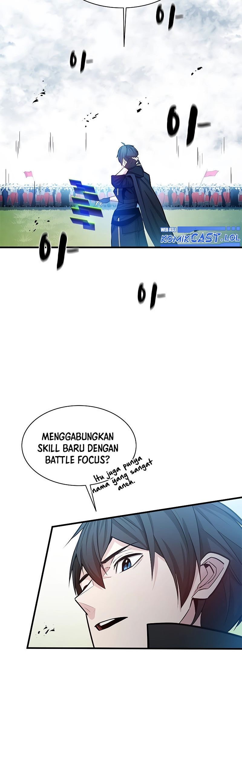 The Tutorial is Too Hard Chapter 161 Gambar 7