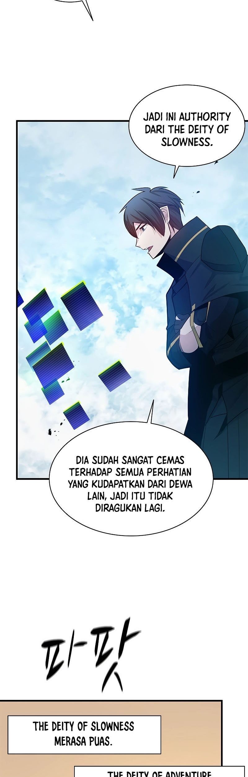 The Tutorial is Too Hard Chapter 161 Gambar 13