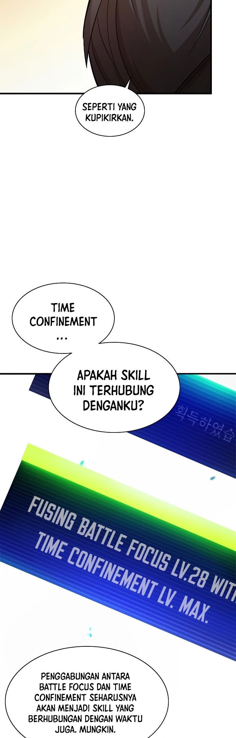 The Tutorial is Too Hard Chapter 161 Gambar 15