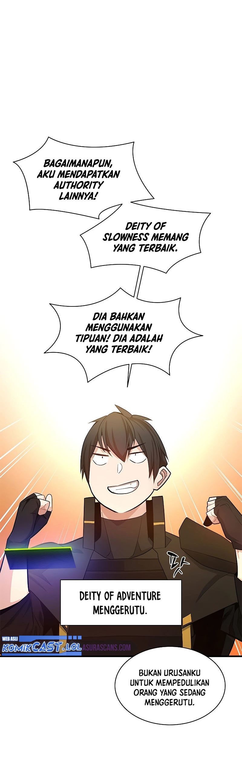 The Tutorial is Too Hard Chapter 161 Gambar 17