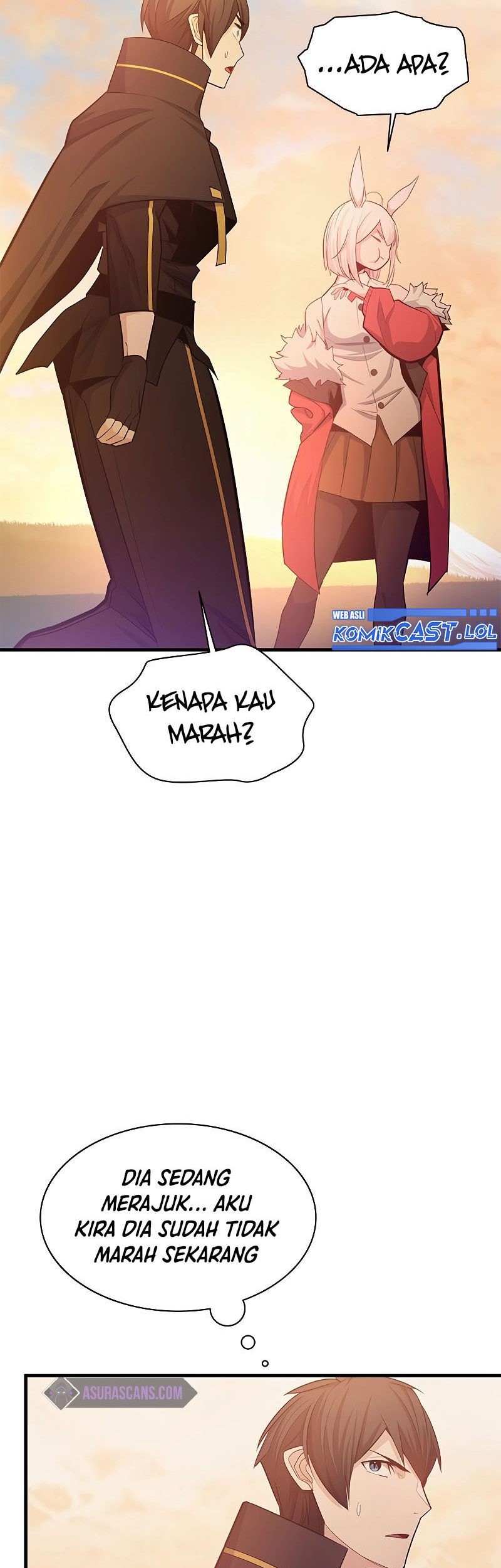 The Tutorial is Too Hard Chapter 161 Gambar 25