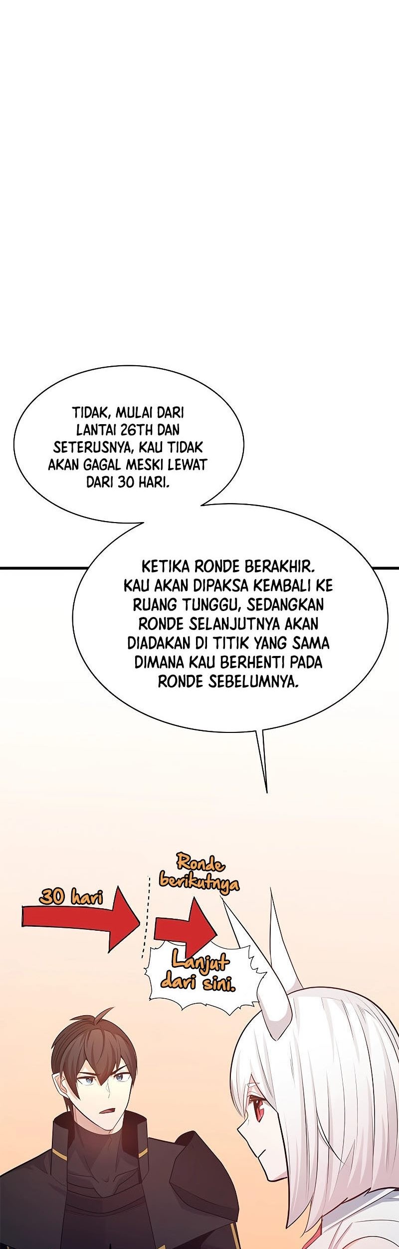 The Tutorial is Too Hard Chapter 161 Gambar 33