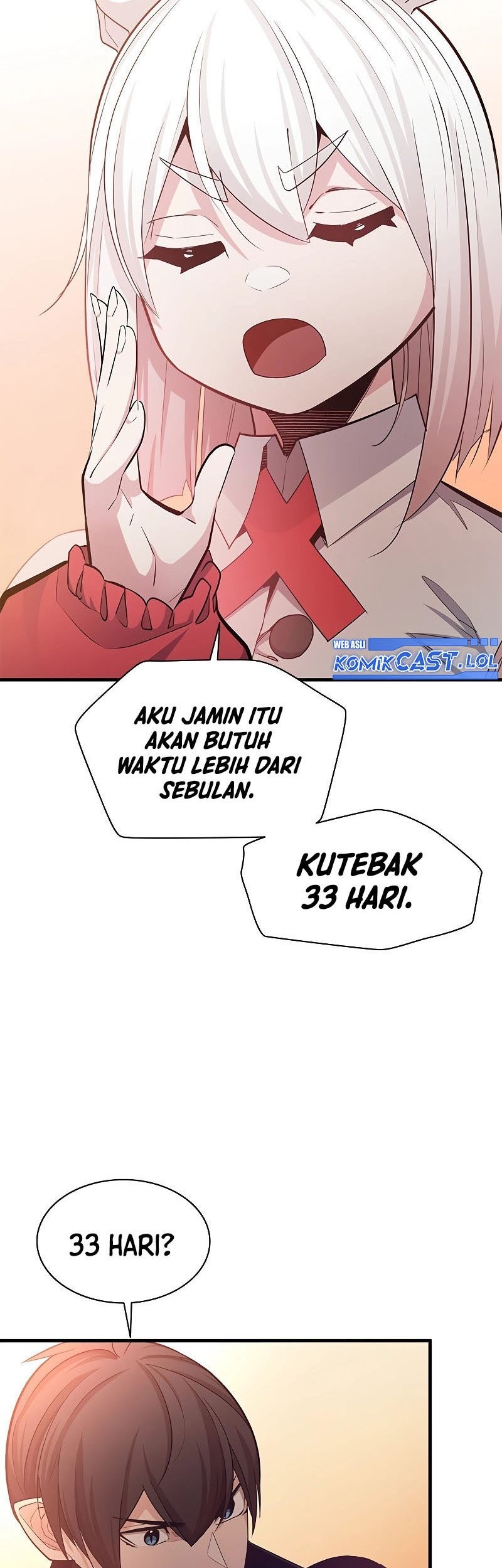 The Tutorial is Too Hard Chapter 161 Gambar 31