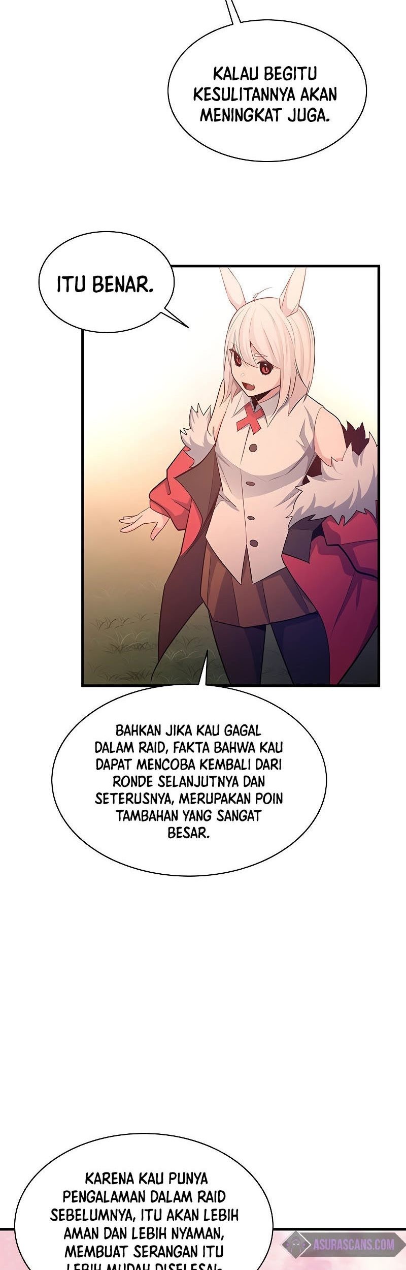 The Tutorial is Too Hard Chapter 161 Gambar 35