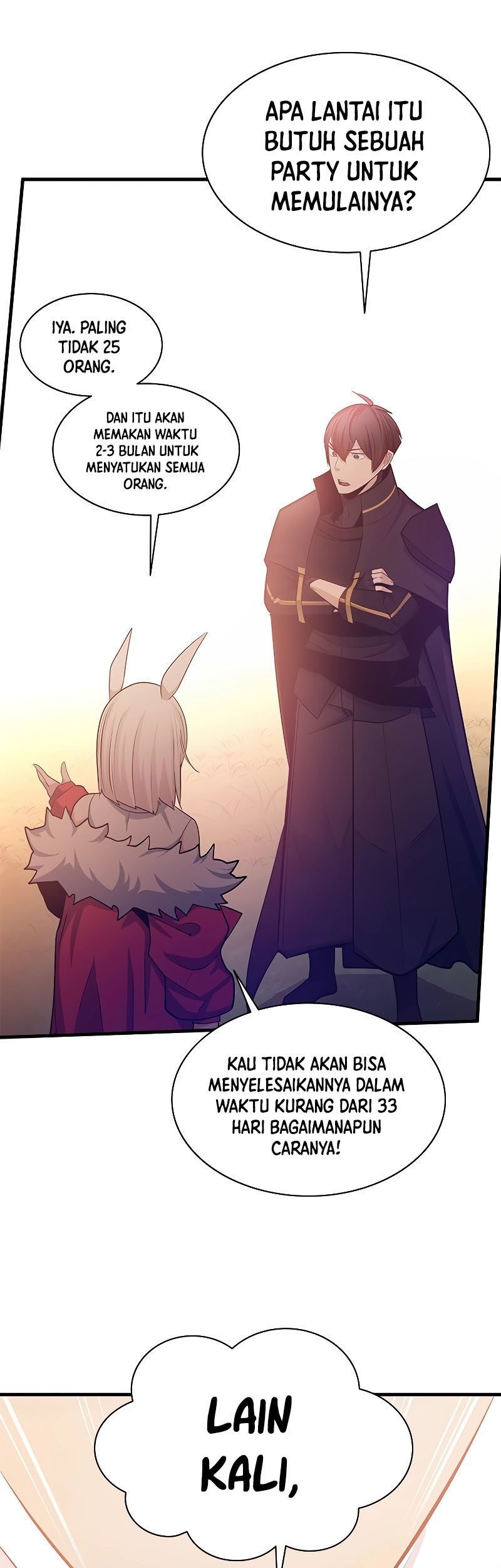 The Tutorial is Too Hard Chapter 161 Gambar 41