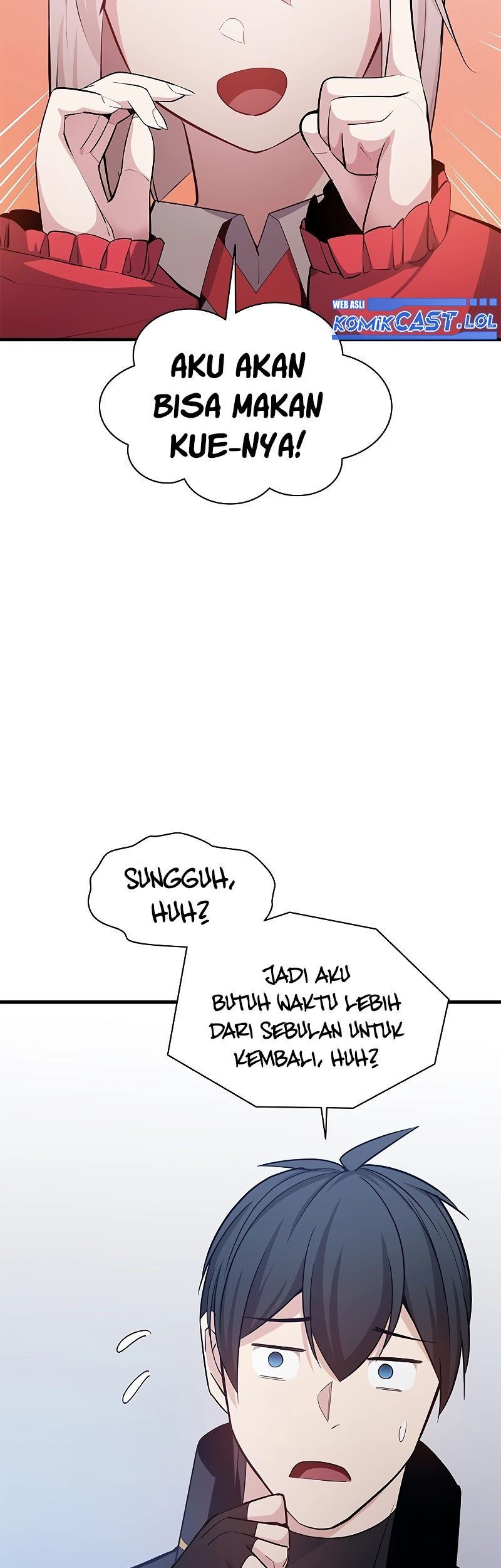 The Tutorial is Too Hard Chapter 161 Gambar 43