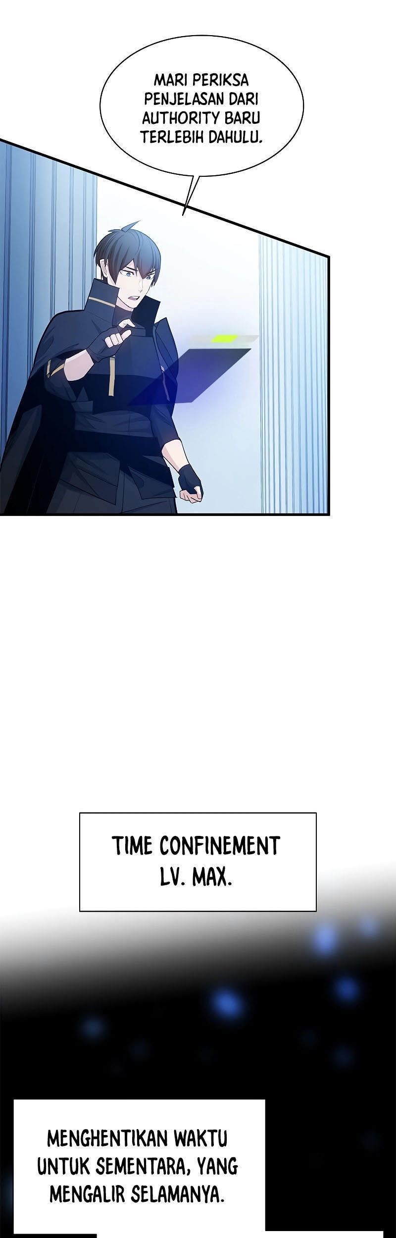 The Tutorial is Too Hard Chapter 161 Gambar 49