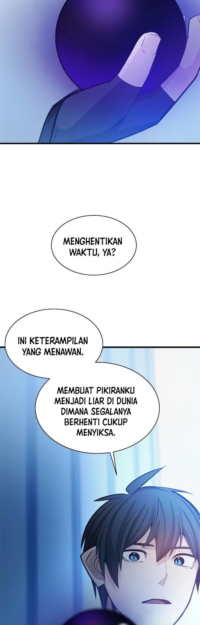 The Tutorial is Too Hard Chapter 161 Gambar 69