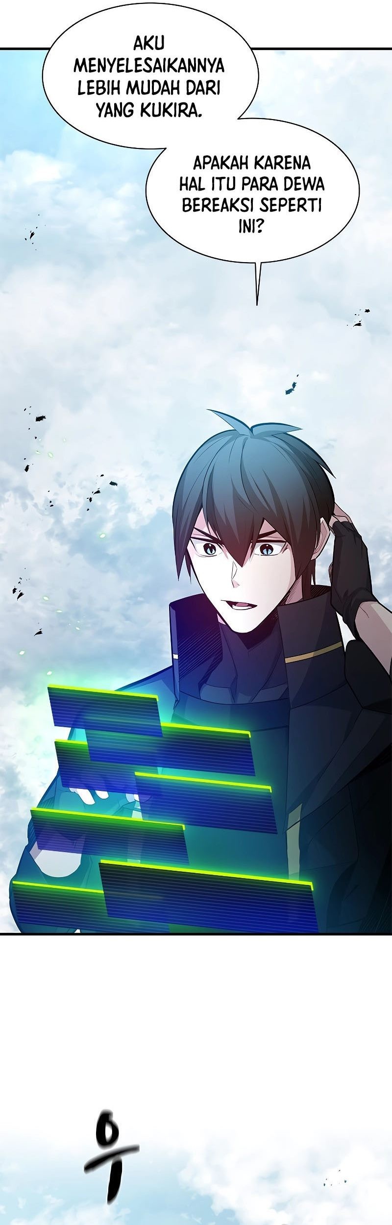 The Tutorial is Too Hard Chapter 161 Gambar 5