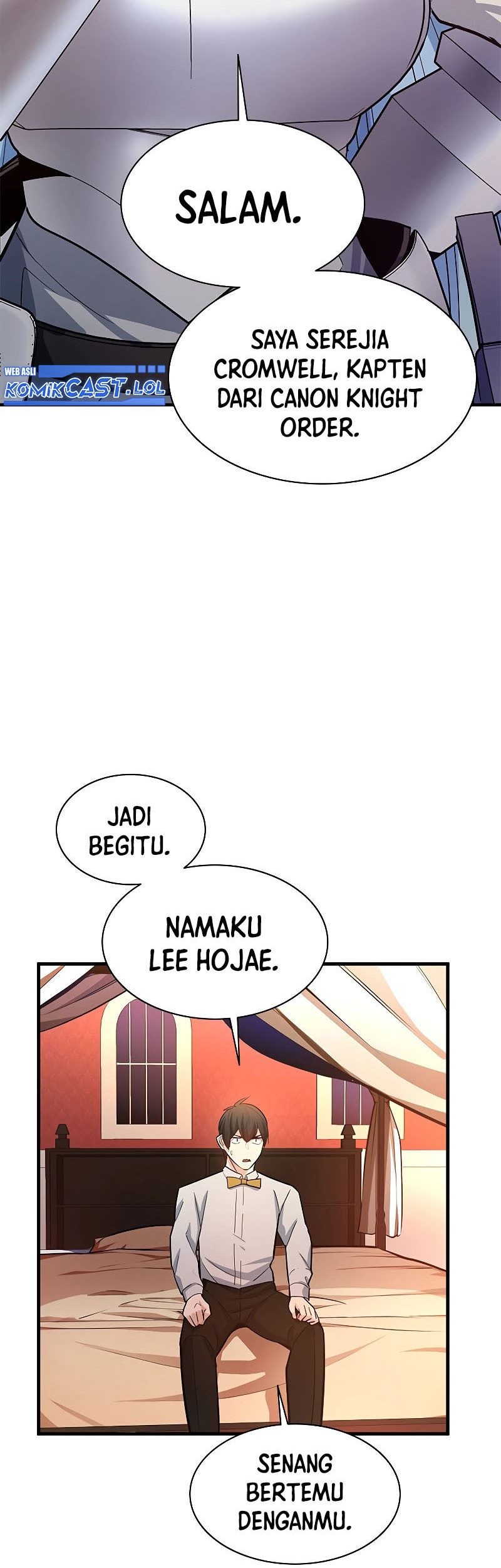 The Tutorial is Too Hard Chapter 162 Gambar 85