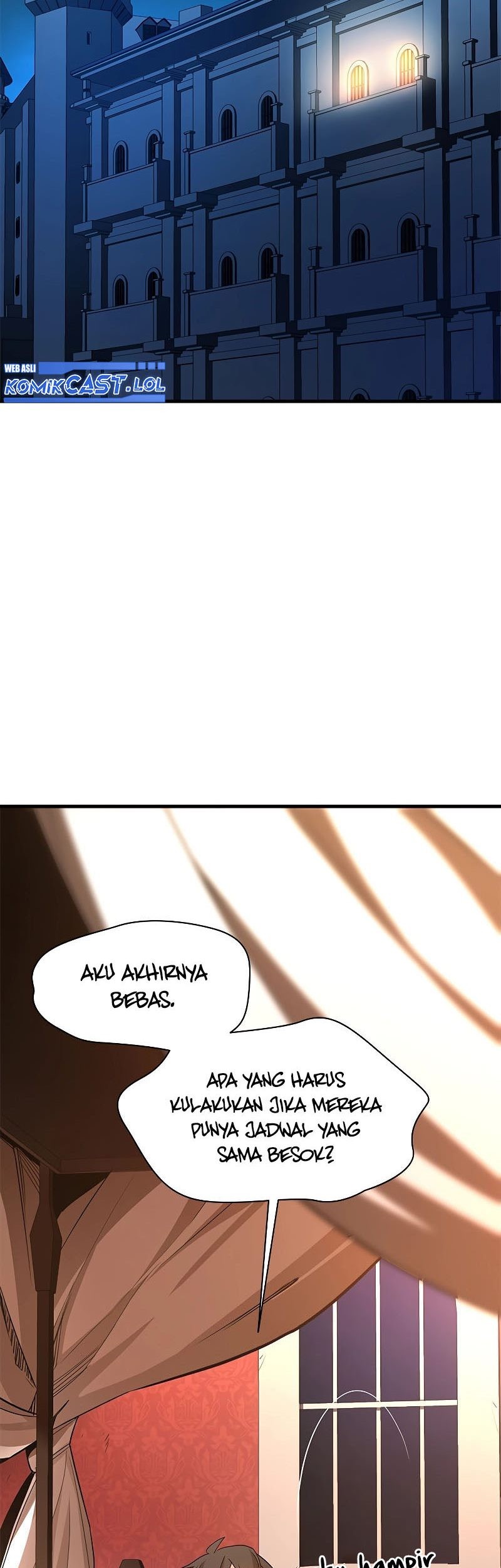 The Tutorial is Too Hard Chapter 162 Gambar 79