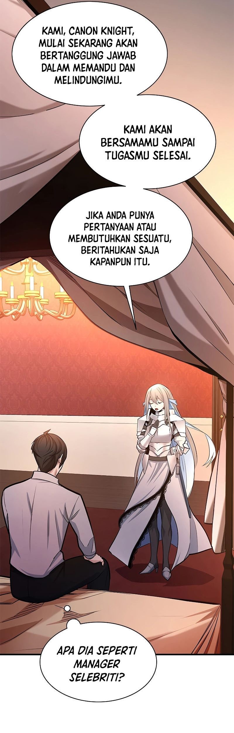 The Tutorial is Too Hard Chapter 162 Gambar 87