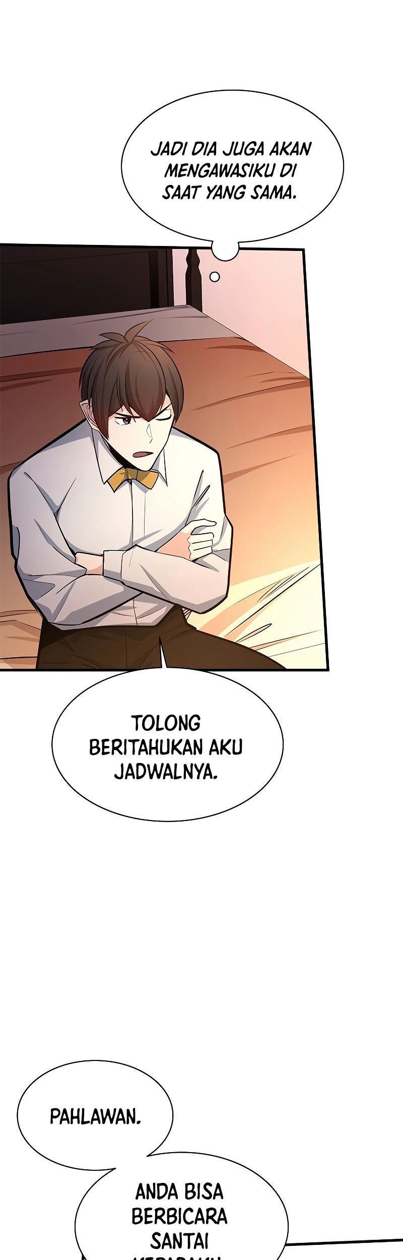 The Tutorial is Too Hard Chapter 162 Gambar 89