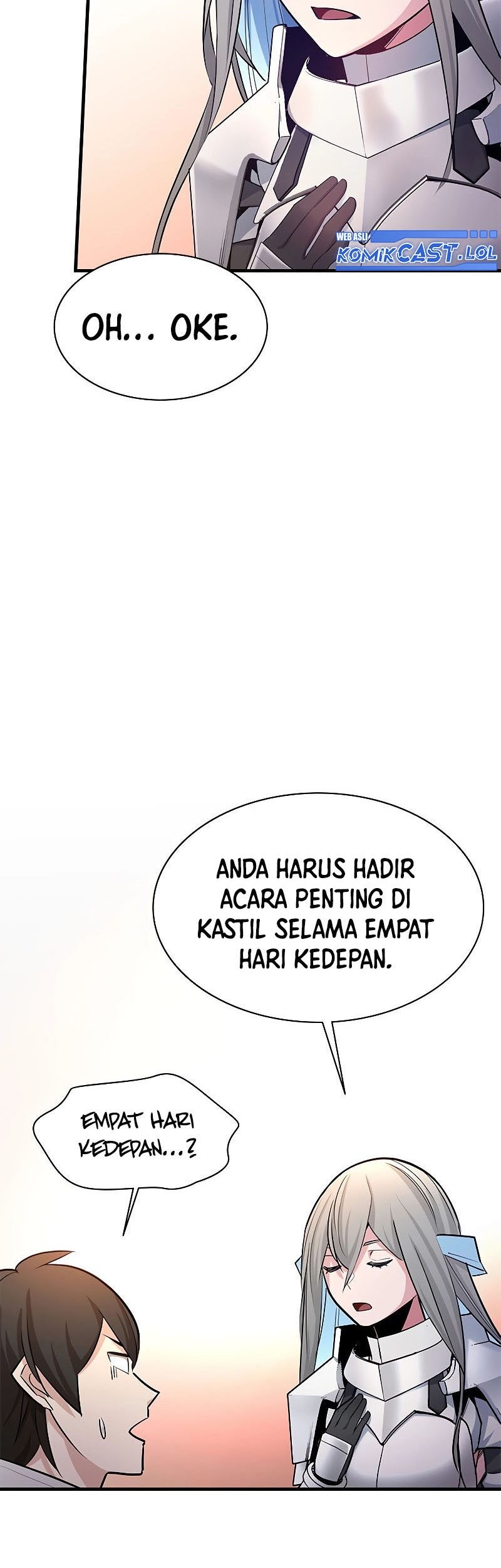 The Tutorial is Too Hard Chapter 162 Gambar 91