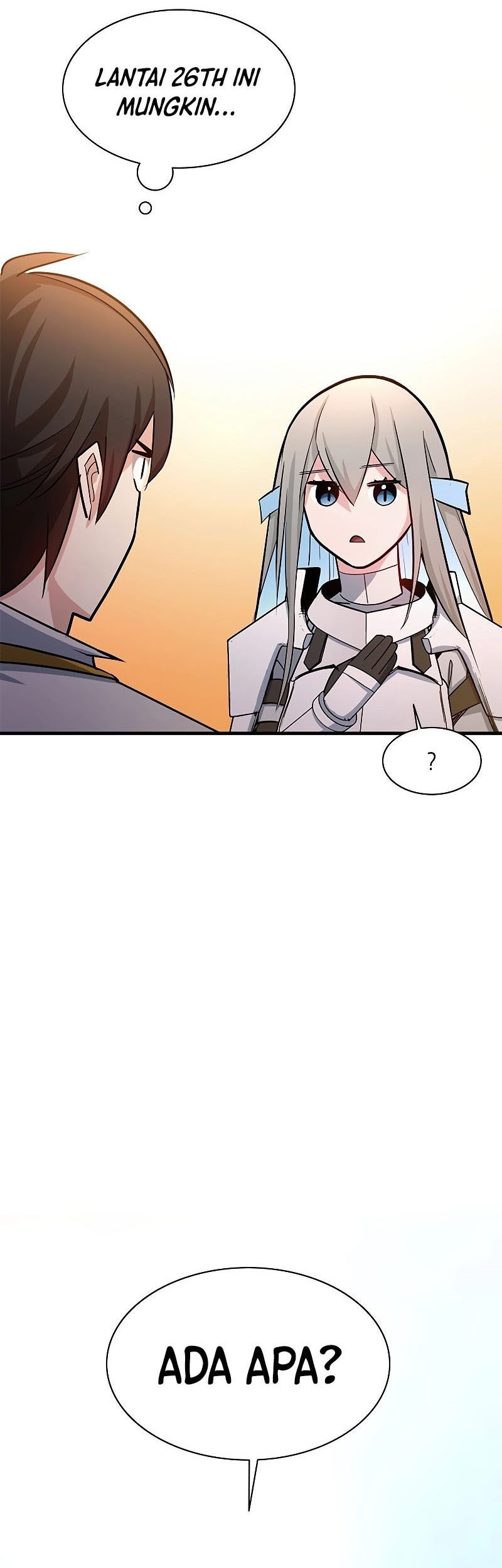 The Tutorial is Too Hard Chapter 162 Gambar 101