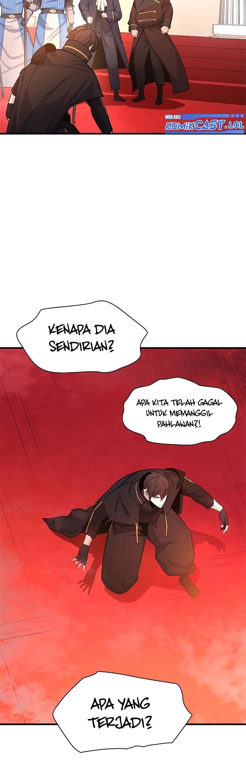 The Tutorial is Too Hard Chapter 162 Gambar 13