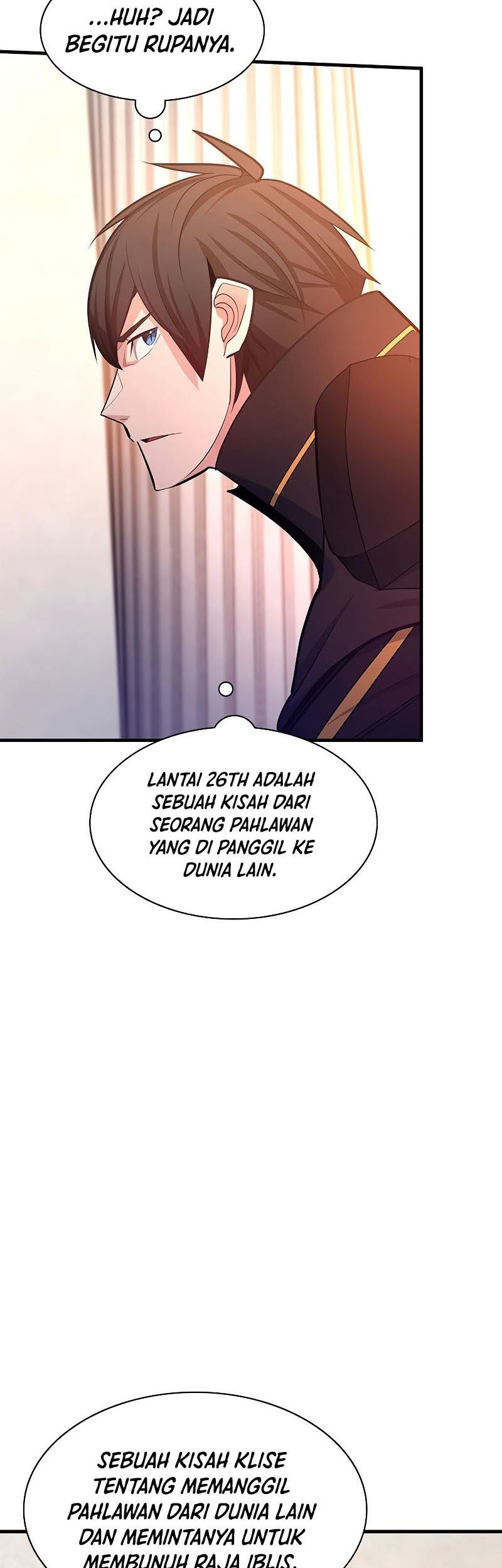 The Tutorial is Too Hard Chapter 162 Gambar 15