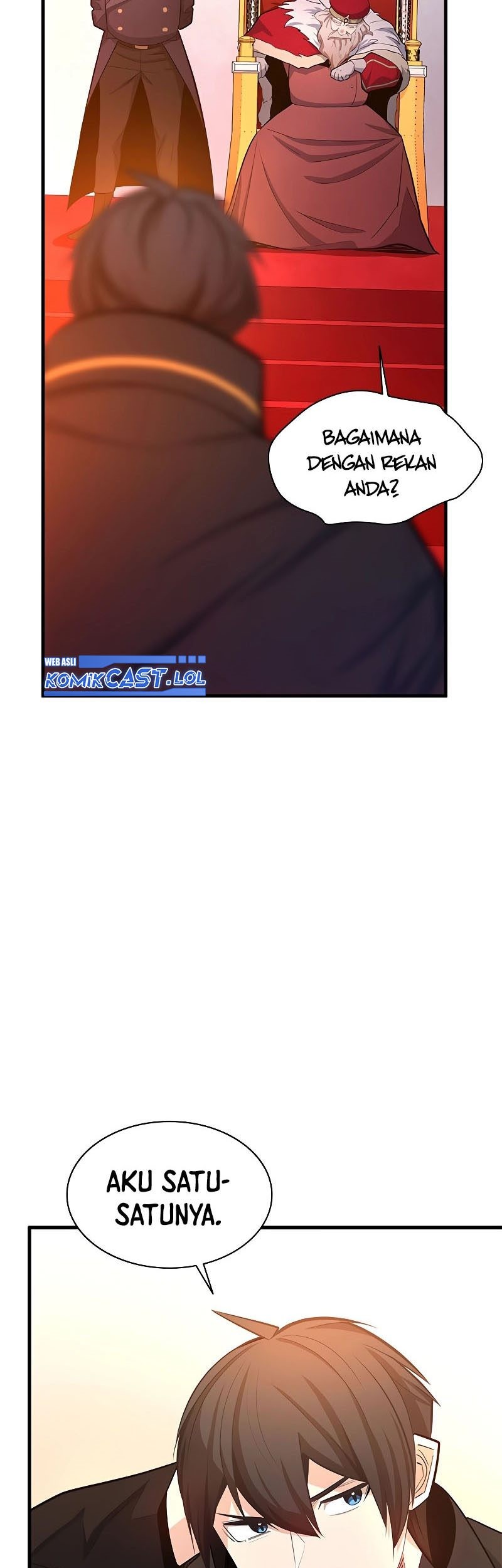 The Tutorial is Too Hard Chapter 162 Gambar 19