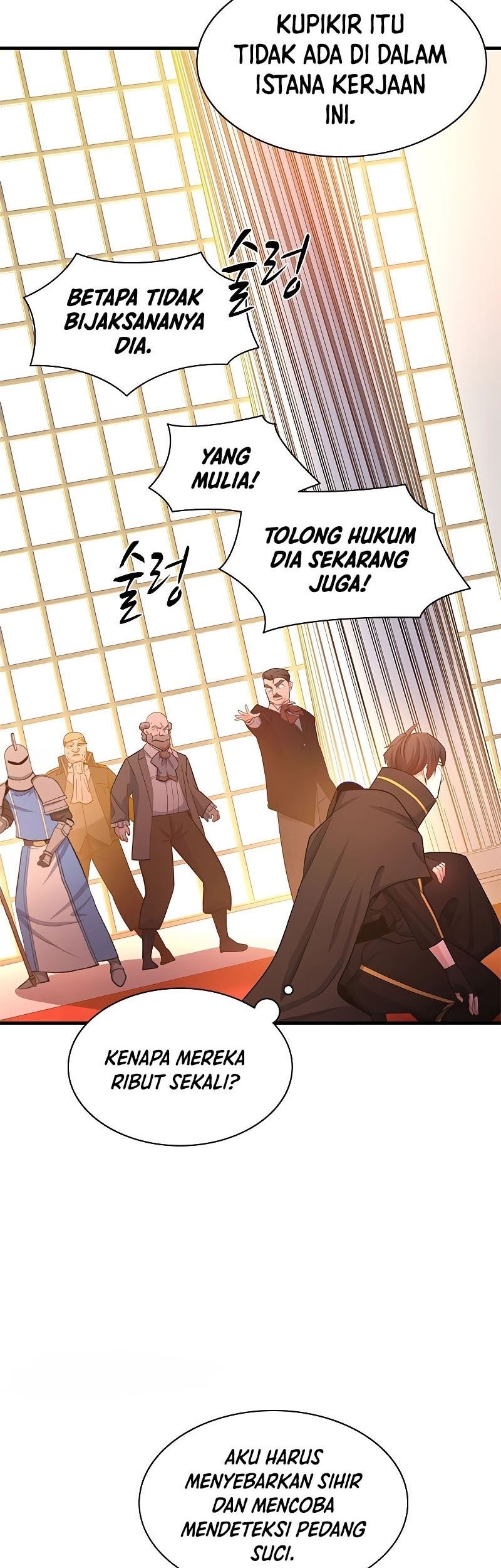 The Tutorial is Too Hard Chapter 162 Gambar 23