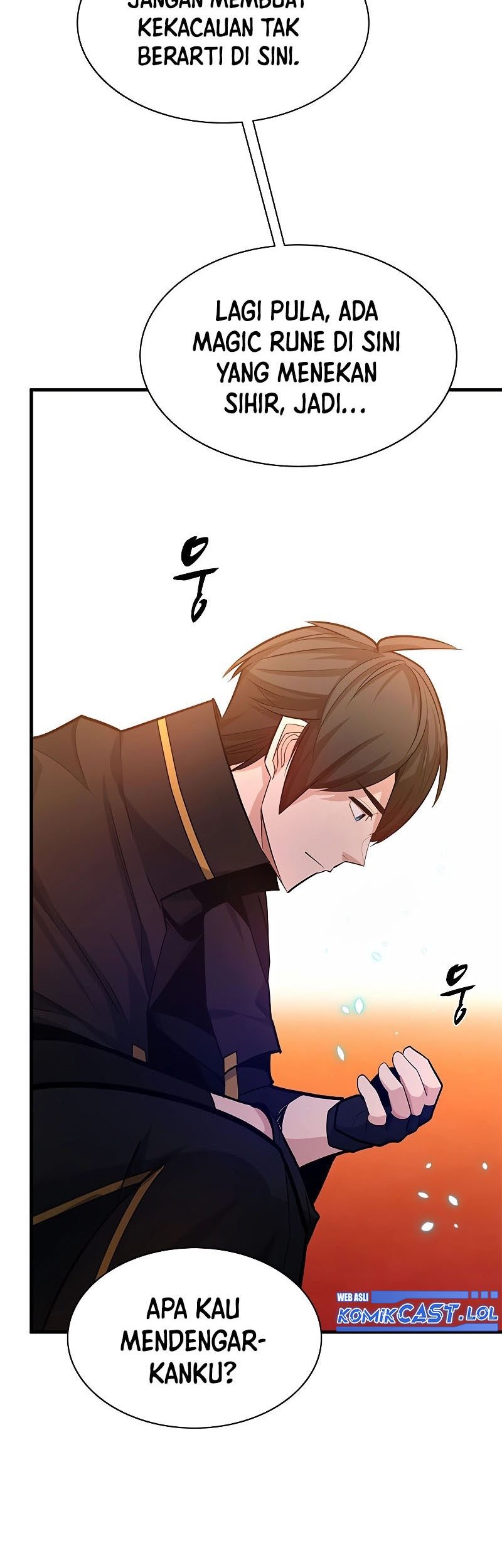 The Tutorial is Too Hard Chapter 162 Gambar 31